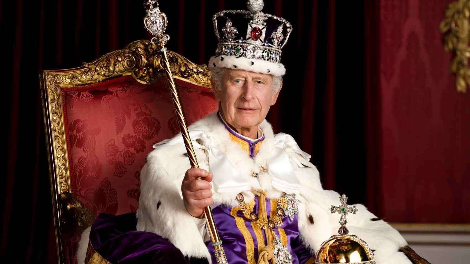 King Charles III