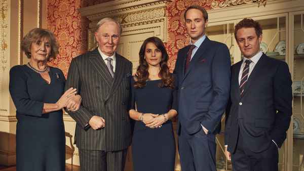 King Charles III Poster 1