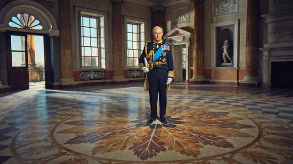 King Charles III Poster 6