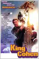 King Cohen: The Wild World of Filmmaker Larry Cohen Poster 4