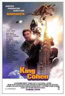 King Cohen: The Wild World of Filmmaker Larry Cohen Poster 5