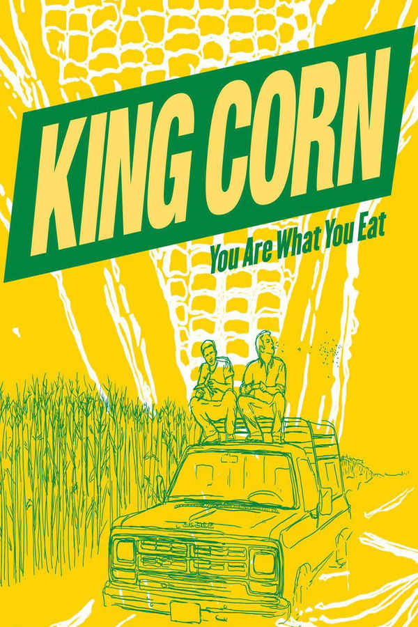 King Corn Poster 4