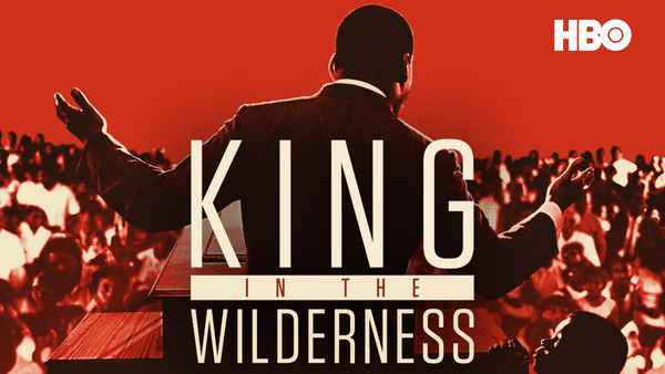 King in the Wilderness Poster 4