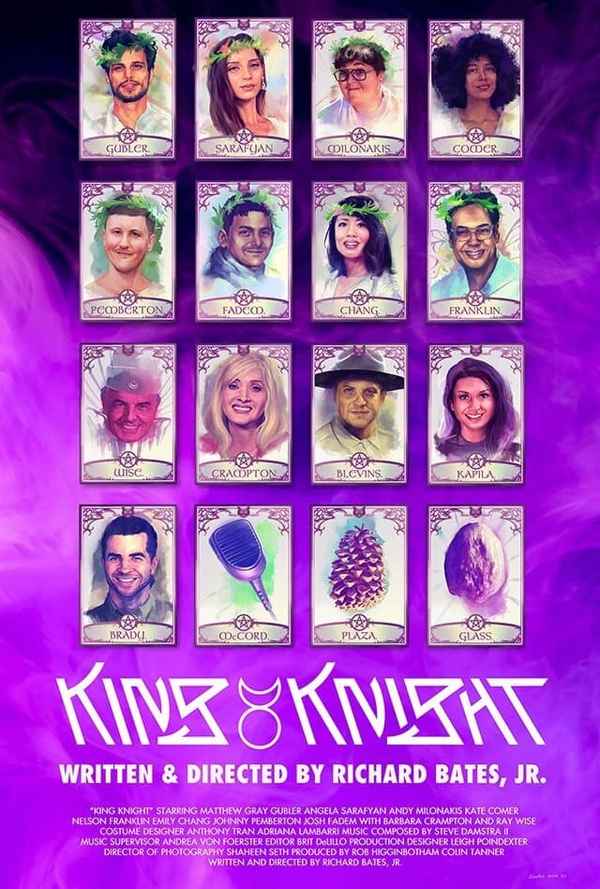 King Knight Poster 7