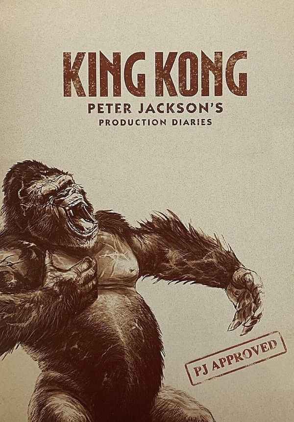 King Kong: Peter Jackson's Production Diaries Poster 6