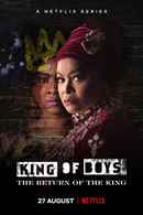 King of Boys: The Return of the King Poster 2