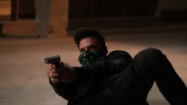 King Of Killers Poster 2