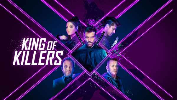 King Of Killers Poster 1