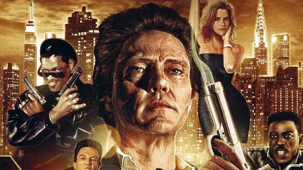 King of New York Poster 4