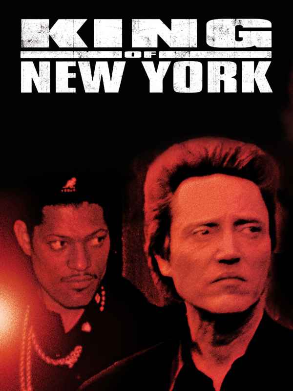 King of New York Poster 5