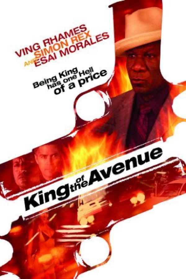 King of the Avenue Poster 3