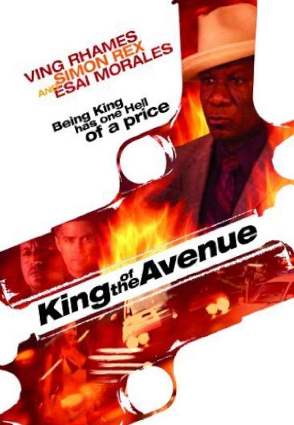 King of the Avenue Poster 4