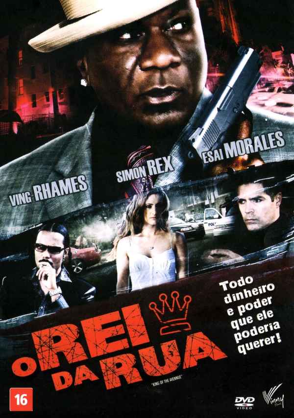 King of the Avenue Poster 2