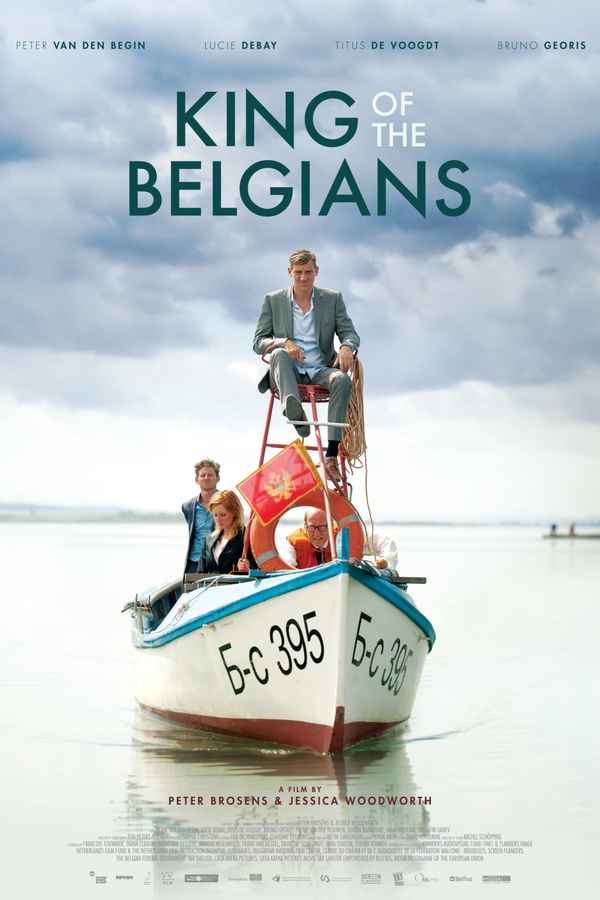 King of the Belgians Poster 4