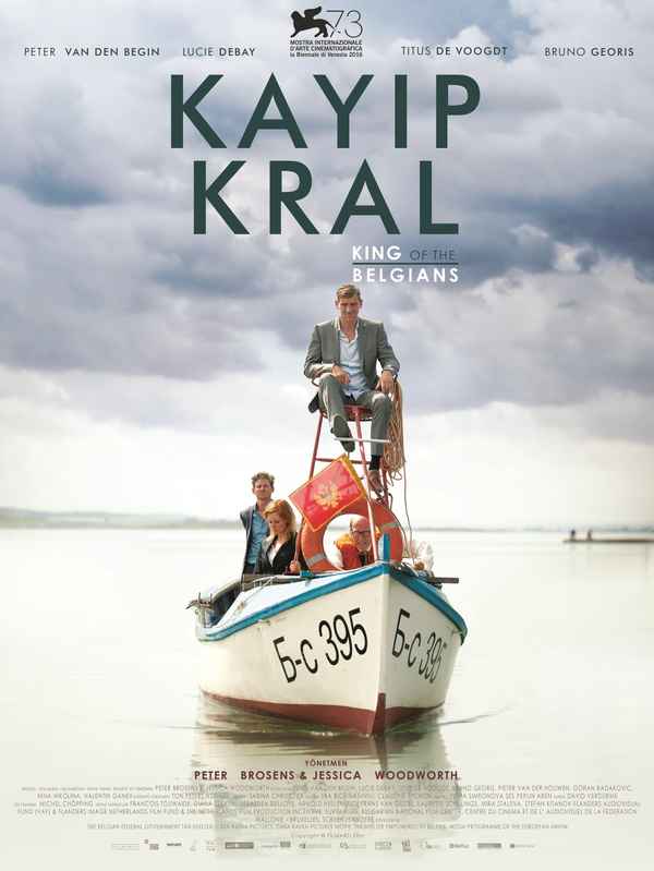 King of the Belgians Poster 6