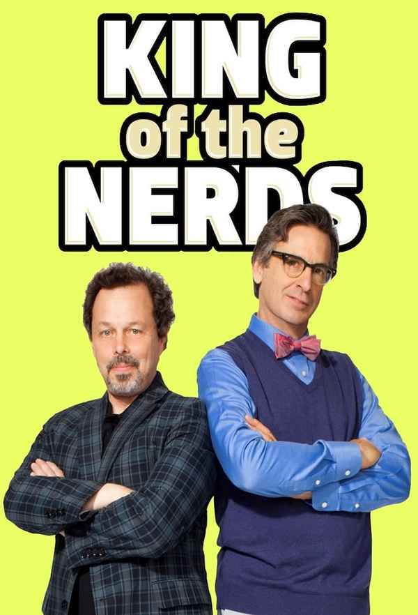 King of the Nerds Poster 2