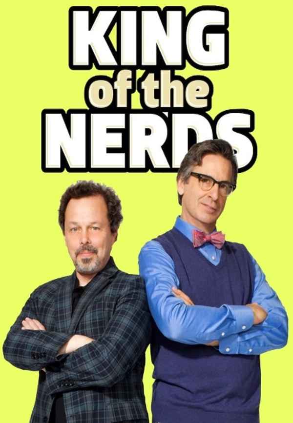 King of the Nerds Poster 4