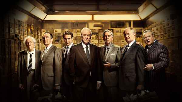 King of Thieves Poster 5