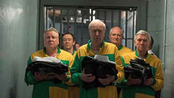 King of Thieves Poster 3