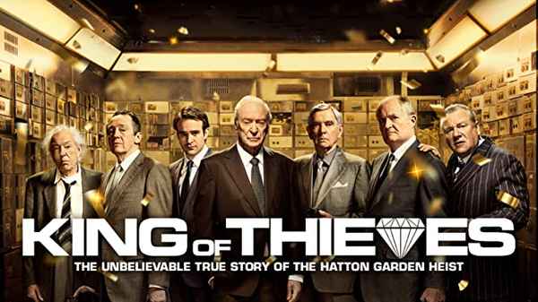 King of Thieves Poster 1