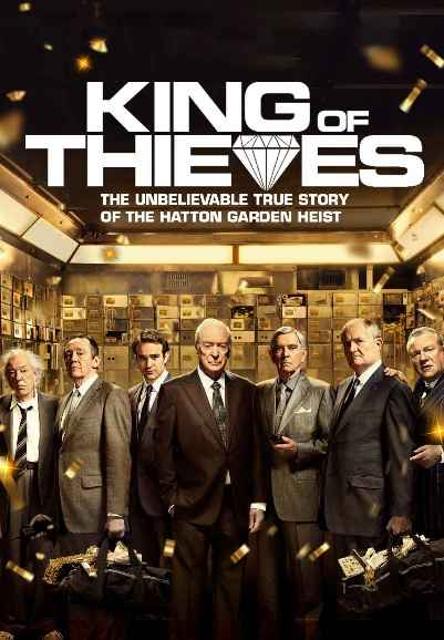 King of Thieves