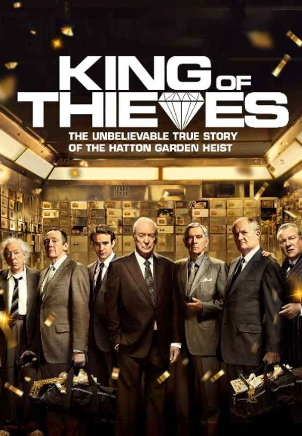 King of Thieves Poster 3