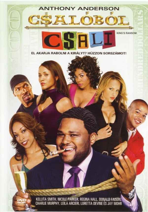 King's Ransom Poster 4