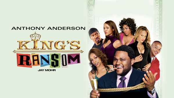 King's Ransom Poster 1