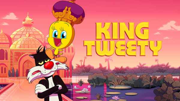 King Tweety Poster 2
