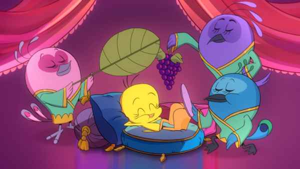 King Tweety Poster 3