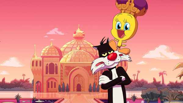 King Tweety Poster 4