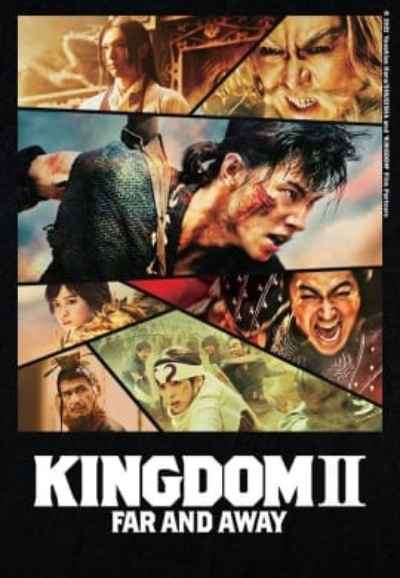 Kingdom 2: To The Far Land