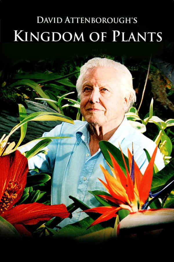 Kingdom of Plants Poster 3