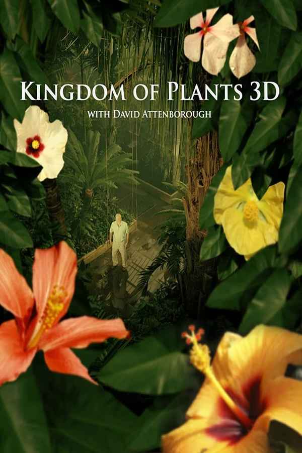 Kingdom of Plants Poster 2