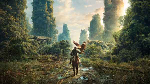 Kingdom of the Planet of the Apes Poster 3