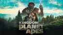 Kingdom of the Planet of the Apes Poster 2