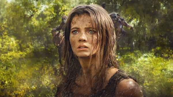 Kingdom of the Planet of the Apes Poster 7