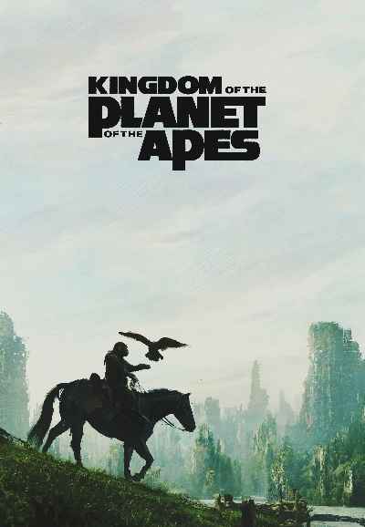 Kingdom of the Planet of the Apes