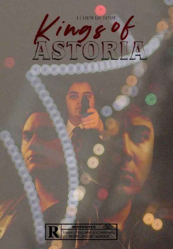 Kings Of Astoria Poster 2