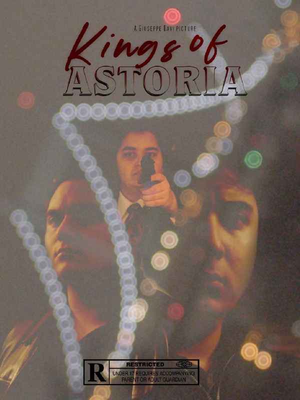 Kings Of Astoria Poster 1