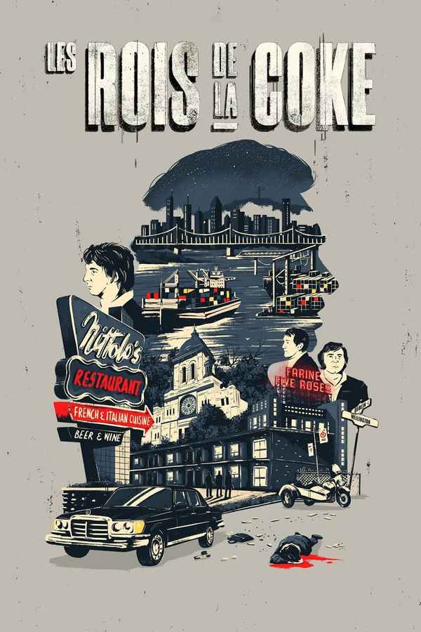 Kings of Coke Poster 7