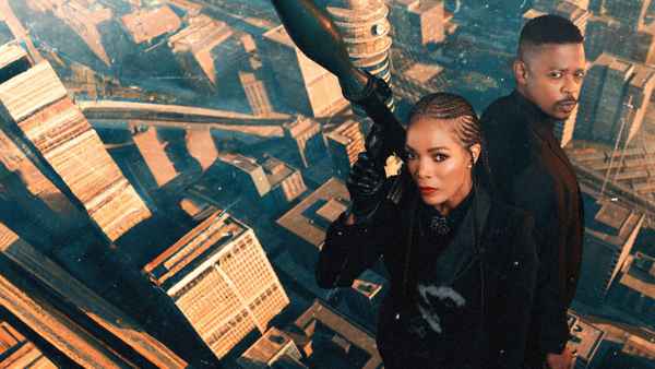 Kings of Jo'Burg Poster 5