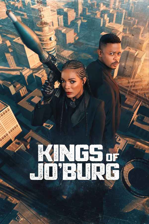 Kings of Jo'Burg Poster 4