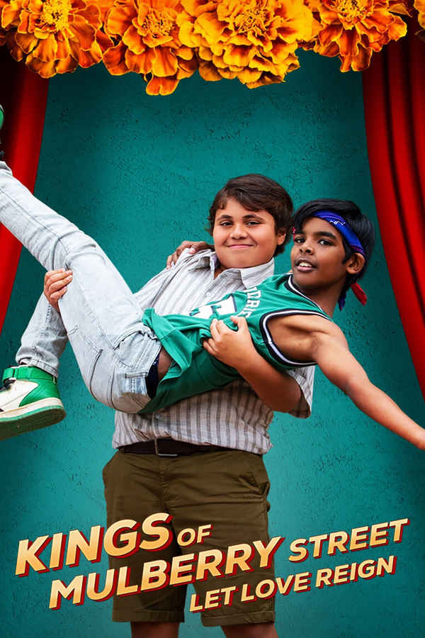 Kings of Mulberry Street: Let Love Reign Poster 5