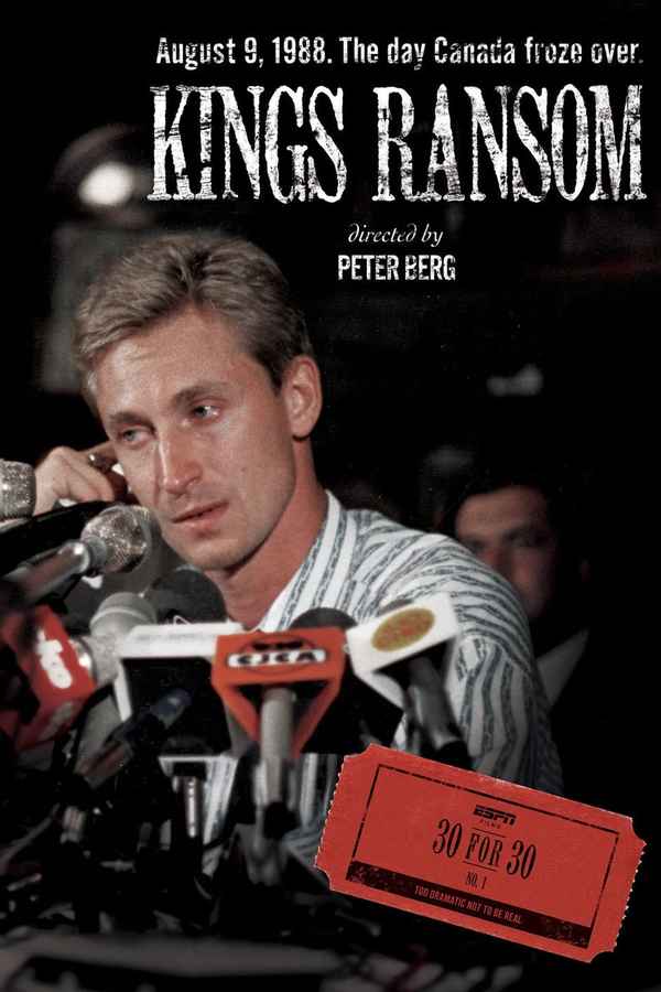 Kings Ransom Poster 5