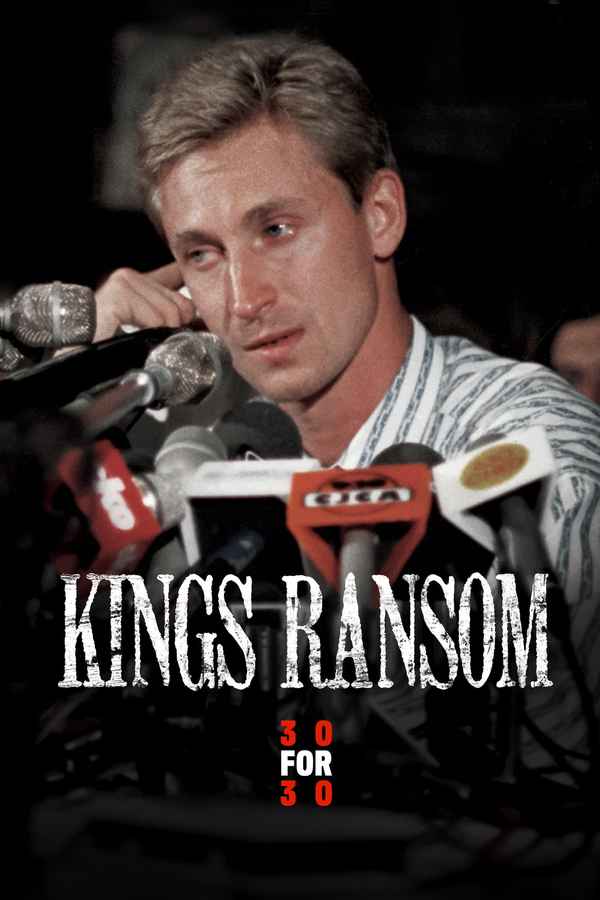 Kings Ransom Poster 3