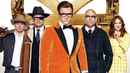 Kingsman: The Golden Circle Poster 1