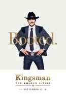 Kingsman: The Golden Circle Poster 2