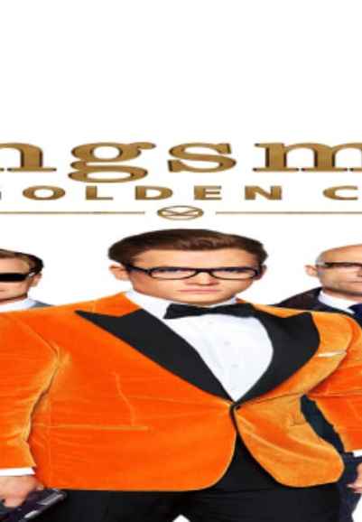 Kingsman: The Golden Circle