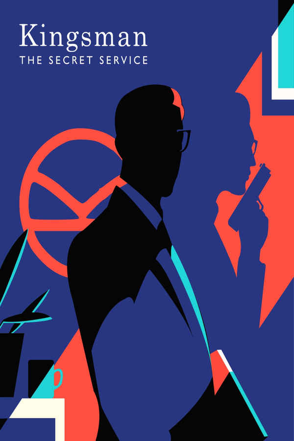 Kingsman: The Secret Service Poster 6